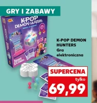 Gra elektroniczna Demon
