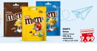 Draże M&M's