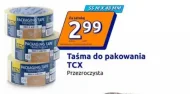 Taśma do pakowania Tcx