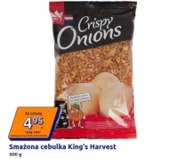 Cebula smażona