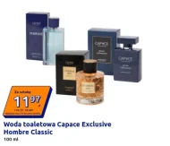 Woda toaletowa Exclusive