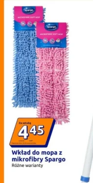 Wkład do mopa Spargo