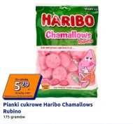 Pianki Haribo