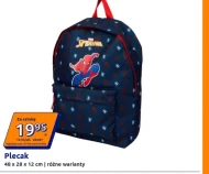 Plecak Spiderman