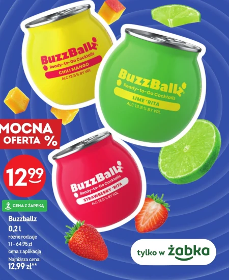 Випий Buzzballz