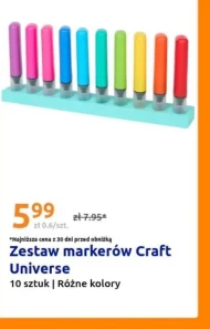 Zestaw markerów