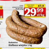 Kiełbasa wiejska Bukowina