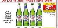 Piwo bezalkoholowe Peroni