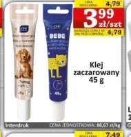 Klej Interdruk