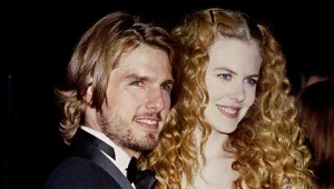 Tom Cruise i Nicole Kidman w 1994 roku