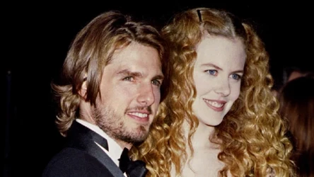 Tom Cruise i Nicole Kidman w 1994 roku