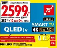 Smart tv Philips