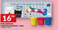 Farby plakatowe Interdruk