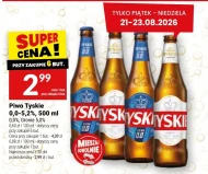 Piwo Tyskie