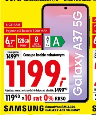 Smartfon Samsung
