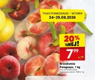 Brzoskwinia