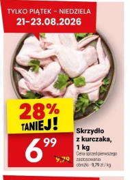 Skrzydła z kurczaka