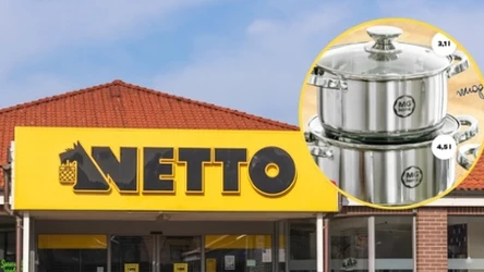 Magda Gessler trafia do Netto. Garnki i patelnie od 25 zł już od jutra