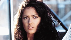 Salma Hayek w "Desperado"