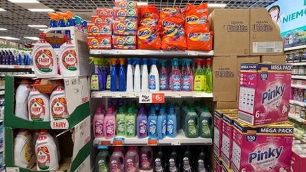 Jedno pranie za 18 groszy. Dealz mocno przecenił chemię przed jesienią
