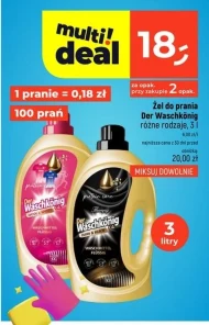 Żel do prania