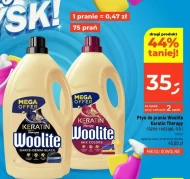 Płyn do prania Woolite