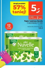 Papier toaletowy Nutella