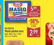 Masło Mlekovita