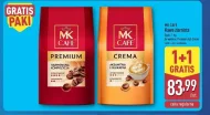 Kawa ziarnista MK Cafe