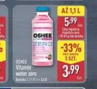 Napój witaminowy Oshee
