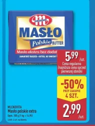 Masło Mlekovita