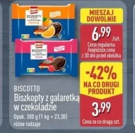 Biszkopty Biscotto