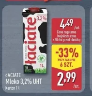 Mleko Łaciate