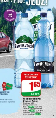 Джерельна вода Żywiec