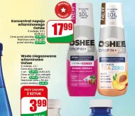 Koncentrat napoju Oshee