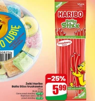 Żelki Haribo