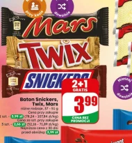 Baton Snickers