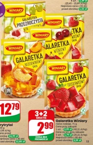 Galaretka Winiary
