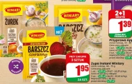 Zupa w proszku Winiary