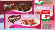 Czekolada Goplana