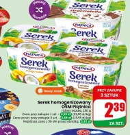 Serek homogenizowany Piątnica