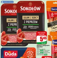 Салямі з перцем Sokołów