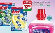 Zawieszka do wc Bref