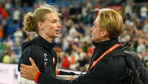 Trener Marii Żodzik opowiedział o kulisach medalu na ME