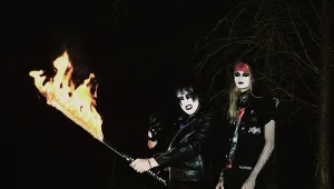 Saidan "Fangdriller: Scars Beneath Memory's Wrist": Jasna strona metalu