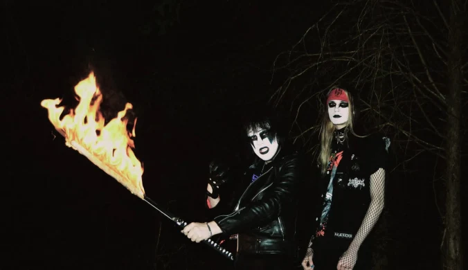 Saidan "Fangdriller: Scars Beneath Memory's Wrist": Jasna strona black metalu [RECENZJA]