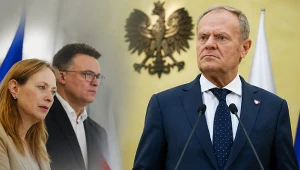 Donald Tusk o możliwych zmianach w rządzie