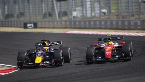 F1: GP Holandii 2026. O której i gdzie oglądać wyścig? [TRANSMISJA NA ŻYWO]