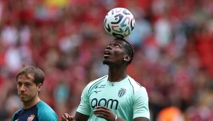 Gwiazdor opuszcza AS Monaco. Tuż przed meczem z Górnikiem Zabrze