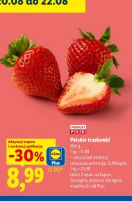 Truskawki Plus-Plus